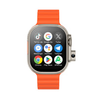 S10 Ultra Pro Camera SIM Smart Watch