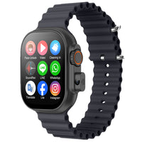 S10 Ultra Pro Camera SIM Smart Watch