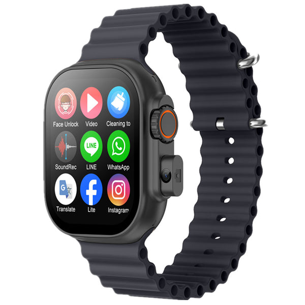 S10 Ultra Pro Camera SIM Smart Watch