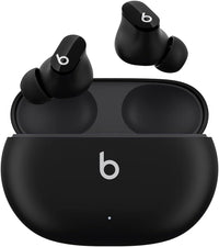 Beats Studio Buds - True Wireless Noise Cancelling Earbuds - Compatible with Apple & Android, Built-in Microphone, IPX4 Rating, Sweat Resistant Earphones