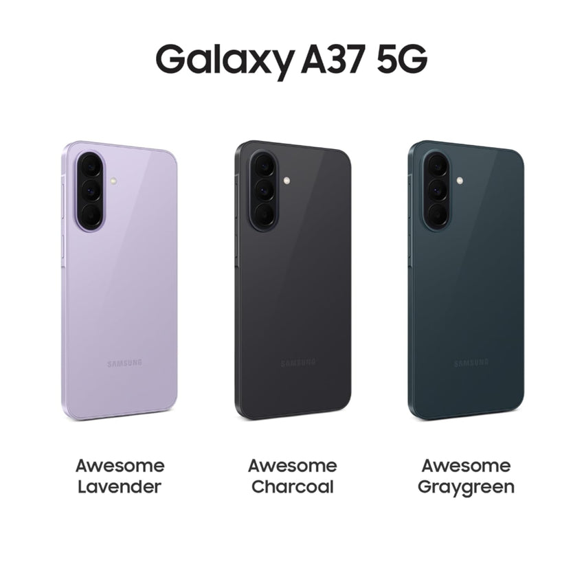 Samsung Galaxy A37 5G 12+256GB