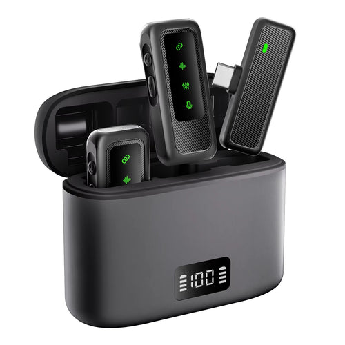 Micro sans fil portable M6