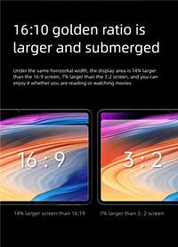 A13 Pad Pro – Best Cheap 13" Android Tablet | 16GB+512GB