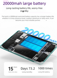 A13 Pad Pro – Best Cheap 13" Android Tablet | 16GB+512GB