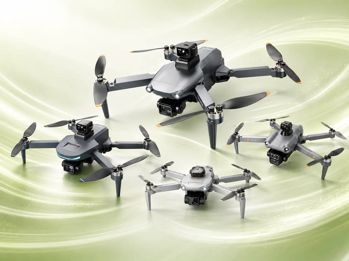 Compare DAMI3C Drones