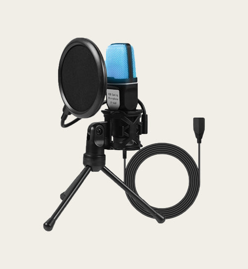 Microphone d'ordinateur SF-666R